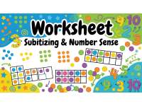 Subitizing & Number Sense preview