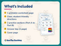 Subtracting Multi-Digit No Regrouping Worksheet – 4th Grade Practice preview 5