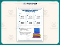 Subtracting Multi-Digit Regrouping Worksheet – 4th Grade Subtraction preview 2
