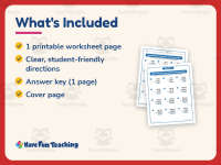 Subtracting Thousands Thousandths Worksheet – 5th Grade Decimals preview 5