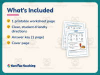 Subtraction Multi-Digit Regrouping Worksheet – 4th Grade Math Practice preview 5