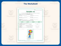 Suffix FUL Worksheet – 2nd Grade Suffixes Practice + Answer Key preview 2