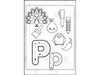 SUPER PACK OF ACTIVITIES | THE ALPHABET | 199 PAGES preview 6