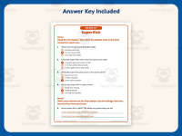 Super Rick Reading Comprehension Worksheet – 2nd Grade Practice preview 3