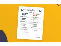 Taking Away to Subtract – Grade 1 Worksheet preview