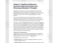 Teen Anxiety & Stress Management Worksheets preview 2