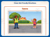 Teens Reading Comprehension Worksheet – 2nd Grade Numbers Practice preview 4