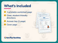 Ten Thousands Place Value Worksheet – 4th Grade Math Practice preview 5