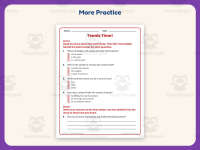 Tennis Time Reading Comprehension Worksheet – 3rd Grade Sports preview 7