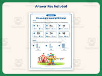 Tens and Ones Place Value Worksheet – 1st Grade Math Practice preview 3