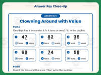 Tens and Ones Place Value Worksheet – 1st Grade Math Practice preview 7