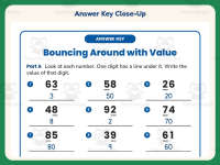 Tens, Ones Place Value Worksheet – 1st Grade Math Practice preview 7