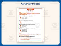 Tent Reading Comprehension Worksheet – 2nd Grade Practice + Answer Key preview 3
