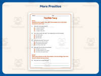 Terrible Tony Reading Comprehension Worksheet – 2nd Grade Practice preview 7
