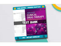Test Bank Abrams Clinical Drug Therapy Rationales for Nursing Practice preview