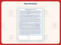 Thanksgiving Leftovers Reading Comprehension Worksheet – 5th Grade preview 7
