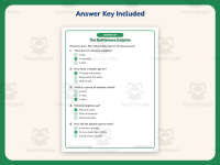 The Bottlenose Dolphin Reading Comprehension Worksheet – 1st Grade preview 3