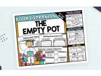 The Empty Pot Interactive Read-Aloud Activities preview