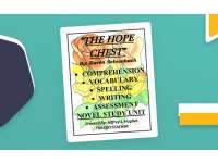 "The Hope Chest" Novel Study Unit preview