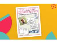 King of Kindergarten – Coloring Page Companion preview
