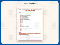 The Kite Contest Reading Comprehension Worksheet – 2nd Grade Practice preview 7