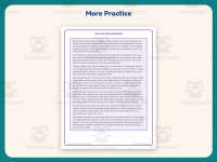The Last Tail Reading Comprehension Worksheet – 4th Grade Practice preview 7