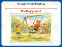 The Playground Reading Comprehension Worksheet – 2nd Grade Practice preview 4