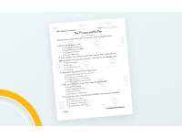 The Princess and the Pea Reading Comprehension Worksheet preview