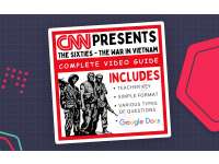 The Sixties: "The War in Vietnam" - CNN preview