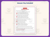 The Stolen Bicycle Reading Comprehension Worksheet – 3rd Grade preview 3