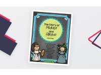 Medusa and Athena – Greek Myth Activity Packet preview