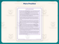 The Third Tail Reading Comprehension Worksheet – 4th Grade Practice preview 7