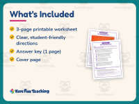 The Waiting Room Reading Comprehension Worksheet – 4th Grade Practice preview 5