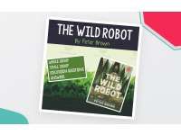 The Wild Robot Book 1 by Peter Brown Discussion Questions preview