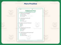 Thelma and Theo TH Phonics Stories Reading Worksheet – 1st Grade preview 7