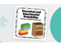 Theoretical vs Experimental Probability – 2-Page Task preview