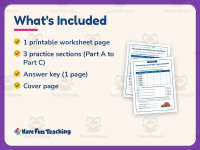 Thousands Hundreds Tens Ones Worksheet – 3rd Grade Base 10 Practice preview 5