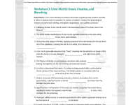Time of Death: Algor Mortis, Livor Mortis, Rigor Mortis Calculations preview 4