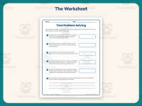 Time Word Problem Solving Worksheet – 4th Grade Clocks & Elapsed Time preview 2
