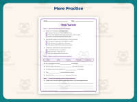 Tina Turner Reading Comprehension Worksheet – 4th Grade Biographies preview 7