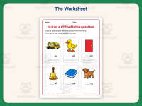 To B or to D Words Worksheet – 1st Grade Beginning Sounds & Consonants preview 2