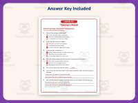 Tommy’s Robot Reading Comprehension Worksheet – 3rd Grade Robotics preview 3