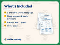 Triangles, Rectangles, or Neither Worksheet – 1st Grade Geometry preview 5