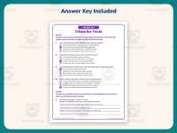 Tricks for Trixie Reading Comprehension Worksheet – 4th Grade Animals preview 3