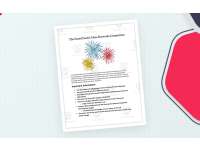 Trigonometry: Fireworks Inquiry Project preview
