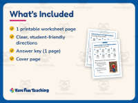 Triple Digit Number Subtraction Regroup Worksheet – 2nd Grade Math preview 5