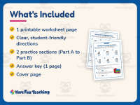 Triple Digit Numbers Addition No Regroup Worksheet – 2nd Grade Math preview 5