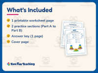 True Number Sentences Worksheet – 2nd Grade Addition & Subtraction preview 5