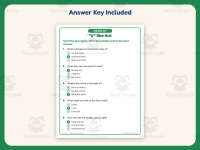 U Like Hut Reading Comprehension Worksheet – 1st Grade Middle Sounds preview 3