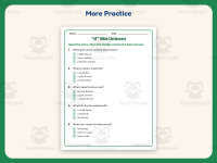 U Like Unicorn Reading Comprehension Worksheet – 1st Grade Long Vowels preview 7
